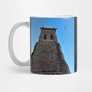 Church Tower Mug